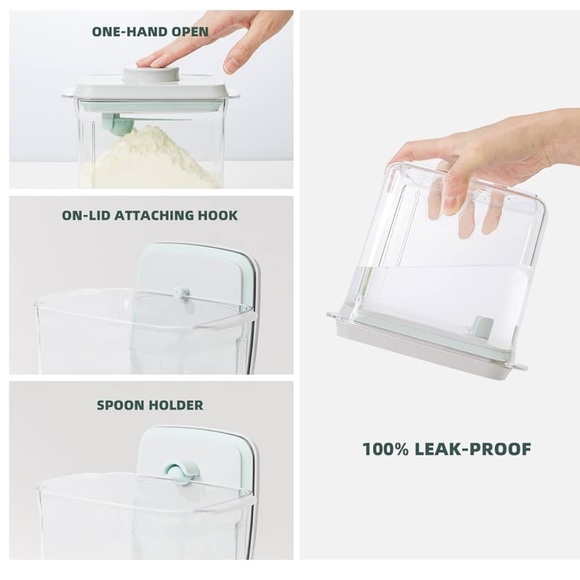 Ankou Formula Airtight Container - Picture 9 of 12